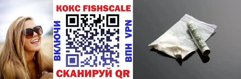 Cocaine Fish Scale  МЕГА сайт  Полесск 